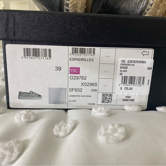 Chanel Preowned espadrilles - Picture 9 of 9